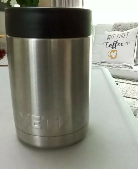 yeti rambler insulated colster