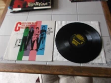 1979 12" Vinyl Greg Kihn Band With The Naked Eye LP Beserkley BZ-10063 Used LP