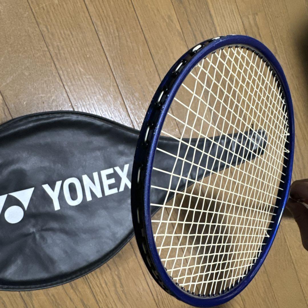 Badminton Racket YONEX B-750 Full Carbon With Case from Badminton Racket YONEX B-750 Full Carbon With Case from