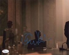 Christoph Waltz Bond Spectre Autographed Signed 8x10 Photo JSA COA #4