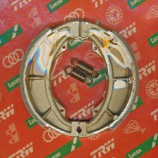 TRW Bremsbacken HINTEN Hyosung GA 125 Cruise I 1997-1998