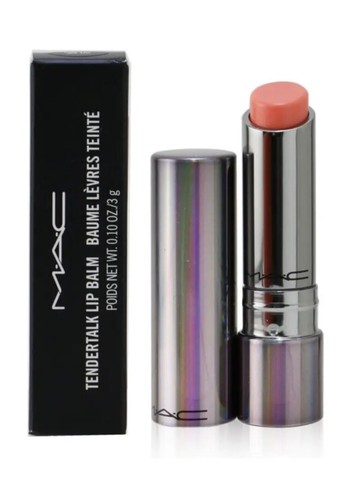 MAC Tendertalk Lip Balm Conditioner Base Pretty Me Up Full Size .1oz / 3g - Picture 2 of 3