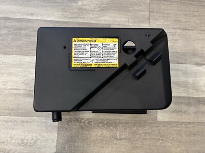 Factory Genuine OEM Battery Cover for Trailblazer, Envoy, 9-7X, Rainier, Bravada