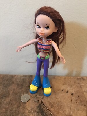 Wilco We Teens Fashion Doll And Outfit Fully Posable 6  Rare