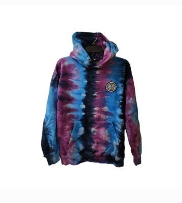 Volcom Matured Blue Supply Stone Hoody - Men's Casual Pullover Hoodie (Size S, Blue) - View #6