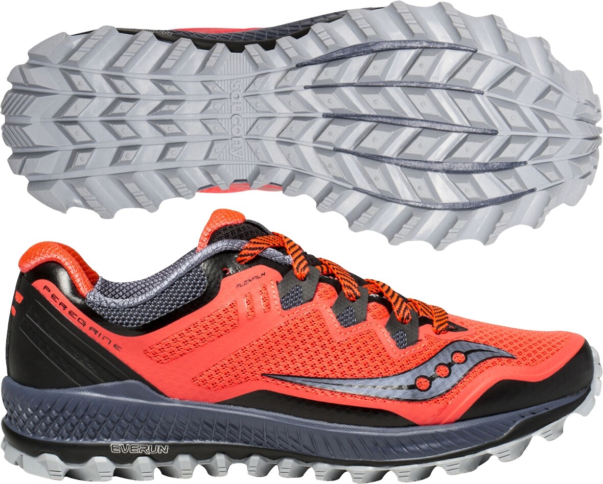 saucony peregrine 8 women