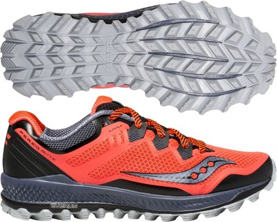 saucony womens peregrine 8