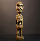 Vintage Commemorative Statue Tiv Art from Nigeria Unique Sculpture-G5095