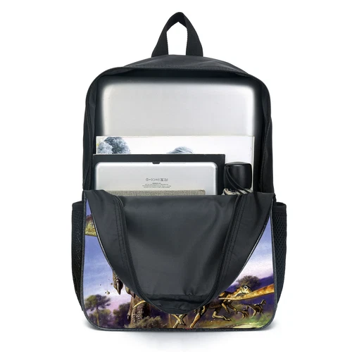 Kids Schoolbag 3D Cartoon Dinosaur Boys Backpack Dinosaur Backpack Schoolbag US - Bild 35 von 45