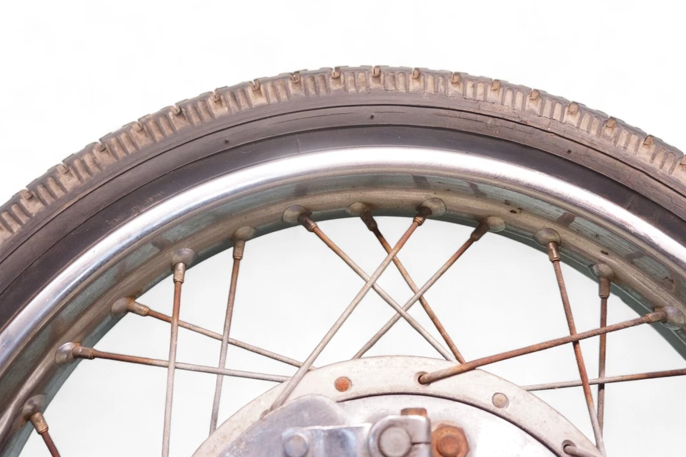 Honda CB77 1964 Superhawk Super Hawk 305 CB 77 *2323B freno de rueda trasera  Foto 3 de 4