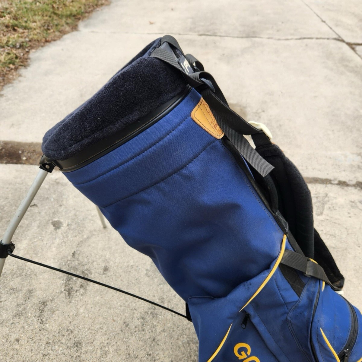 PING HOOFERキャディバッグ 星柄 ネイビー 軽量 希少品 楽天市場】ping キャディバッグ フーファー スタンドの通販