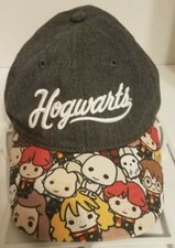 Harry Potter Hogwarts Hat Cap Hermione Granger Ronald Weasley Adjustable
