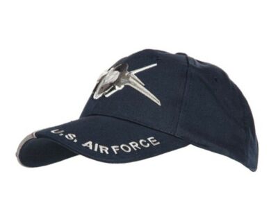 US Army F-35 Stealth Jet Kampf-jet Airforce Baseball Cap USMC Seals Navy Marines