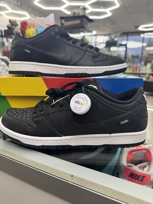 Size 11- Brand New Nike Dunk Low Pro SB QS x Civilist Thermography CZ5123-001