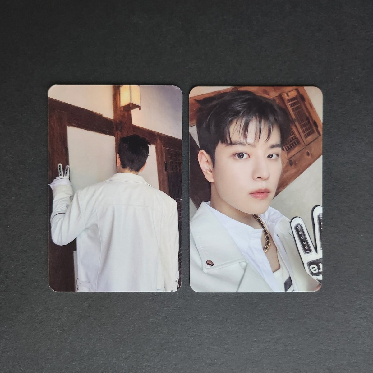 STRAY KIDS 'HOP' ALBUM +OFFICIAL PHOTOCARDS [SKZHOP Ver.] + TARGET