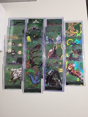 2024 UD Marvel Spider-Man Renditions Goblin Green #/399 -PICK YOUR CARD-
