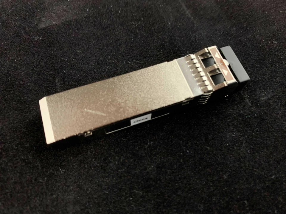 New Cisco Compatible CWDM-SFP10G-1610-80KM SFP+ 80km 1610nm CWDM - Image 2 of 3