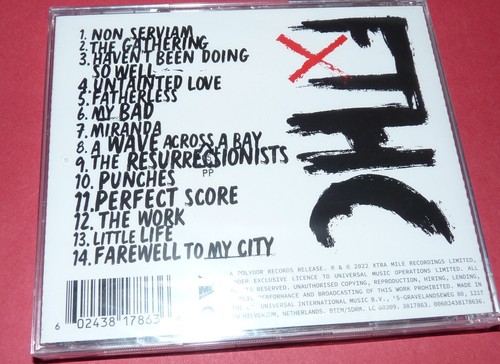 Frank Turner -- FTHC -- CD / Rock Indie / Sealed - Foto 2 di 2
