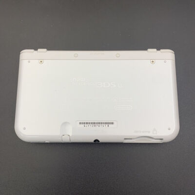 Nintendo new 3DS LL XL Console only Used IPS Screen Region free | eBay