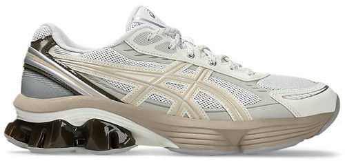 ASICS GEL-KINETIC FLUENT 1203A892 100 White Blush Sports Style