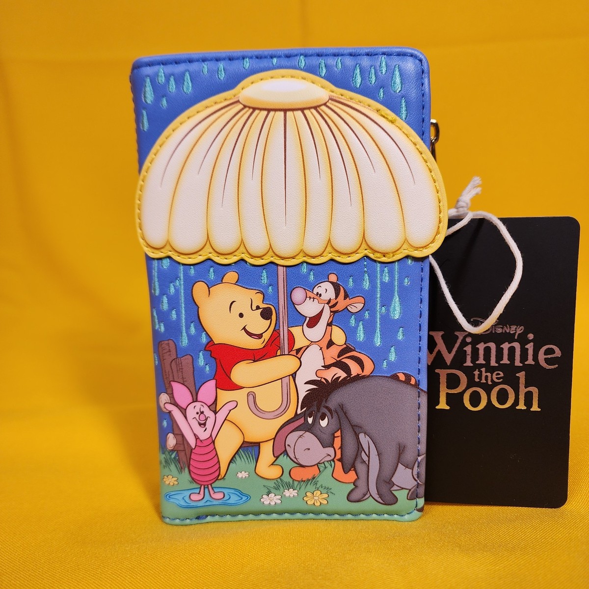 Loungefly Disney Winnie the Pooh & Friends Rainy Day  display picture 2
