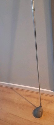 Spalding Centurion Edelstahl Golf Driver - Vintage