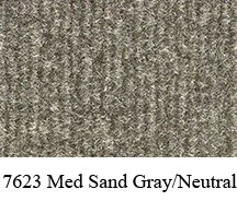 1992-1998 Chevy K3500 Carpet Replacement - Cutpile - Complete | Fits: Crew Cab