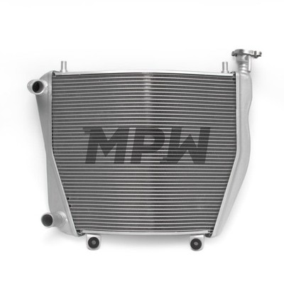 Ducati Streetfighter V4 S Pattern Replacement Aluminium Radiator 20-24