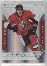 2012 Panini Rookie Anthology Titanium Rookies 23/33 Jakob Silfverberg #33 07l3