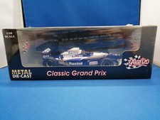 QUARTZO METAL DIE CAST WILLIAMS RENAULT FW 18 JAC QUE h46_0302