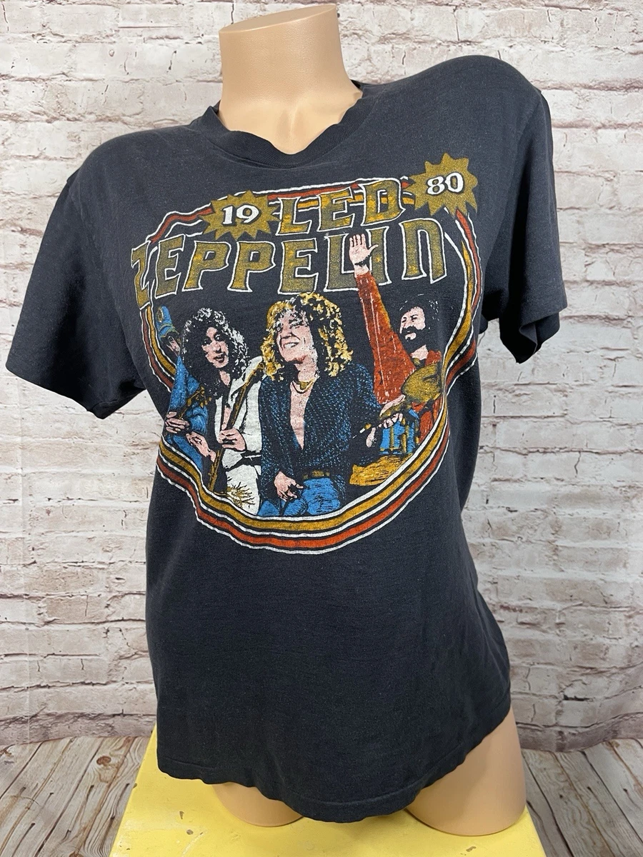 Original Led Zeppelin Apparel for sale | eBay