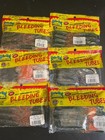 Strike King Lures Pro-Model Bleeding Tubes Soft Plastic Bait Choose Color NIP