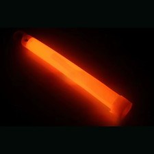 6Inch 10 Pcs Glow Stick 24-Hour Chemical Fluorescent Colorful Light Camping Deco