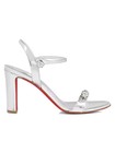 100% AUTHENTIC NEW WOMEN LOUBOUTIN ATMOSPHERIA 85 SANDALS/HEELS EU 39/US 9 — photo 1