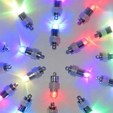 30pcs Waterproof Mini LED Party Lights Submersible for Balloons Paper Lanterns