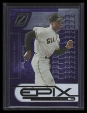 2005 Zenith Epix Purple Play 25 Willie Mays 340/350