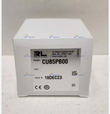 NEW Redlion CUB5PB00 DC Process Meter &ex