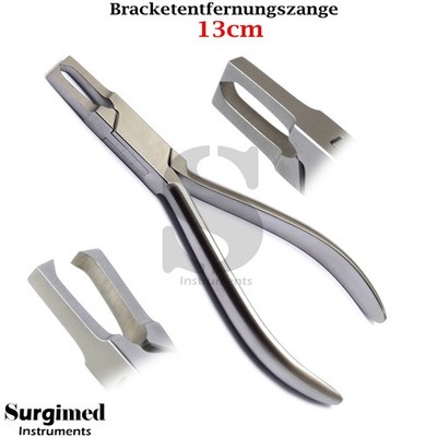 KFO Zahntechnik Bracket Entfernungszange Band Entferner Zange Zahnzange