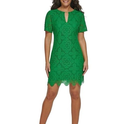 Kensie Green Lace Dress Size 8 | eBay Kensie Green Lace Dress Size 8 | eBay