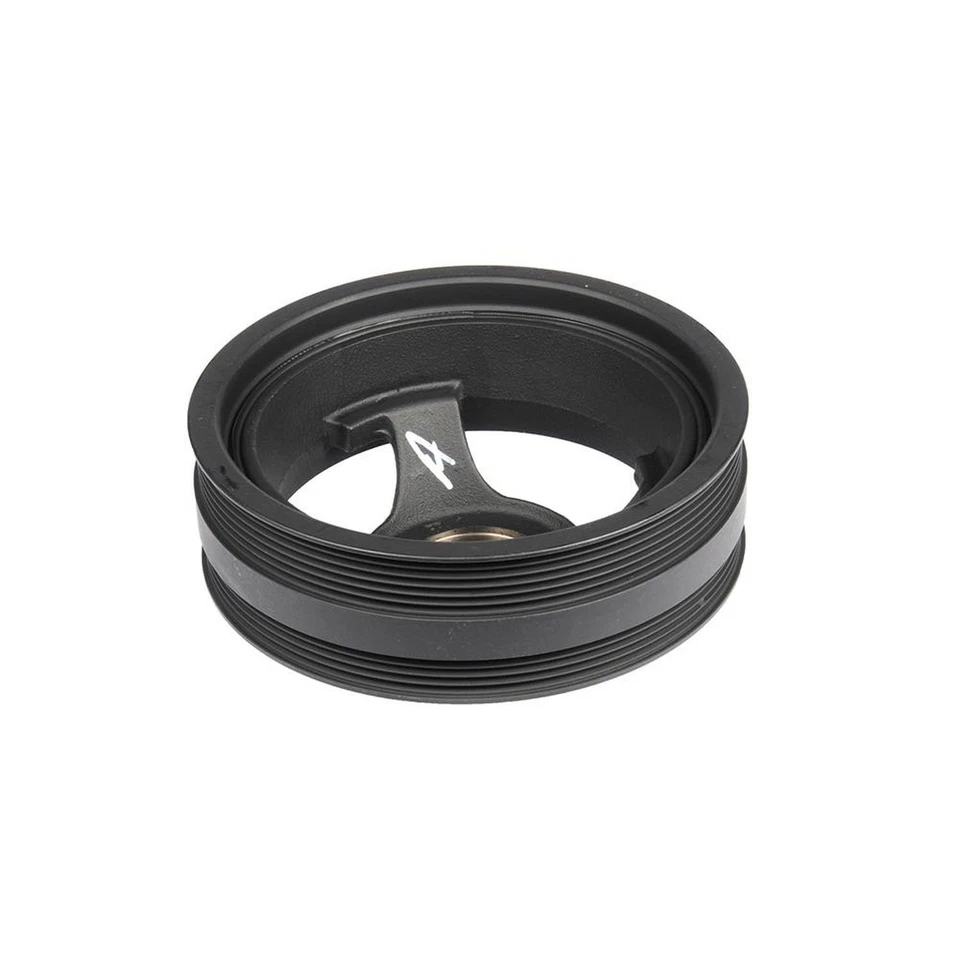 Equilibrador armónico motor GM piezas originales 19300488 Foto 2 de 4