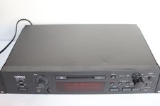 Tascam MD-350 Mini Disc Player Recorder MD Deck Used Japan