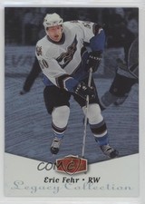 2006-07 Flair Showcase Press Level Legacy Collection 14/100 Eric Fehr #169 0c2