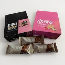 More  Wafer Bar, Satisbites White Chocolate S...
