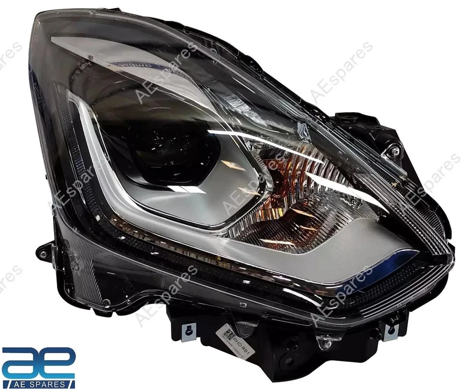 Headlight Assembly RH For Suzuki Swift 2018-24, Swift Dzire 2017-24 35121M55RB1 view 3