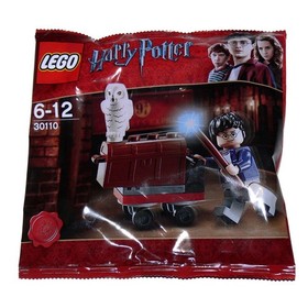 LEGO Harry Potter Minifigure Set - Trolly Polybag 30110