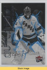 2025-26 Upper Deck Fleer Ultra Outlining Pyotr Kochetkov #13of30 READ 4z8
