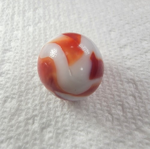 Vintage Christensen Swirl .74 Inches Near-Mint Condition From WV - Picture 8 of 9
