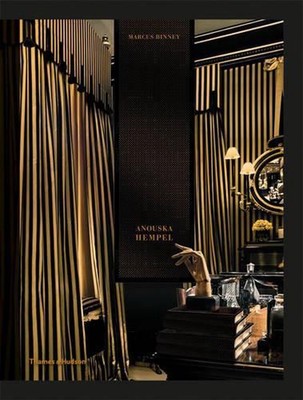 Anouska Hempel by Marcus Binney (English) Hardcover Book