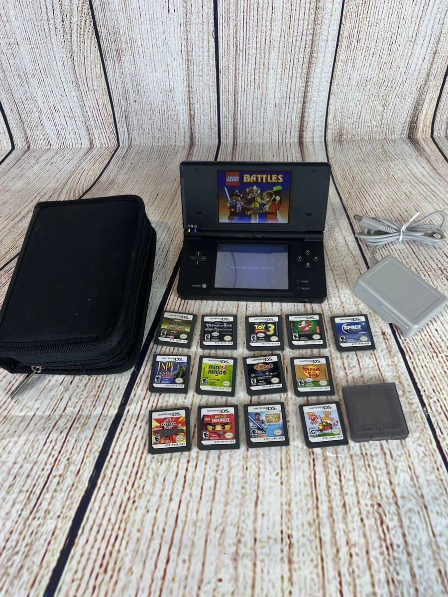 Nintendo DSi Black Consoles for sale - eBay