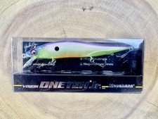 Megabass Vision 110 Jr. Suspending Jerkbait, Limited Edition! Free Shipping! NWT
